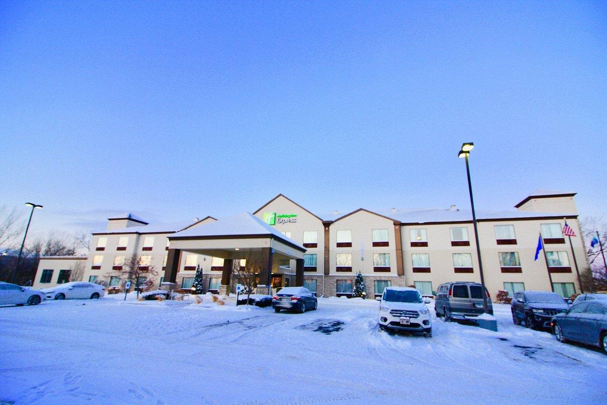 Spark By Hilton La Crosse Onalaska מראה חיצוני תמונה